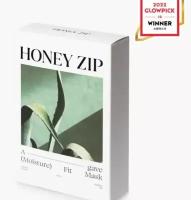 HONEY ZIP набор Увлажняющая тканевая маска для лица агава Agave Moisture Fit Mask, 30 гр * 10 шт