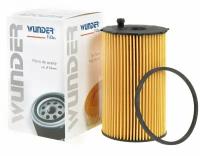 Фильтр масляный JAGUAR LAND ROVER 2.7D WUNDER FILTER WY281 Wunder Filter WY281