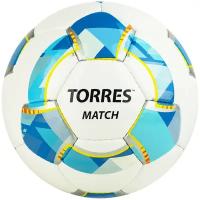 Мяч футбольный Torres Match, F320025 (5)