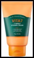 TheYEON Крем для лица витаминный – Vita7 c-nergy vitamin cream, 100мл