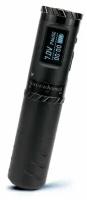 Беспроводная машинка ручка для тату и перманентного макияжа с функцией регулировки хода толкателя AVA GT PEN EP10 Black