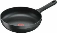 Сковорода-вок TEFAL Pro Cook 26см, антипригарное покрытие, литой алюминий Арт. G6057674