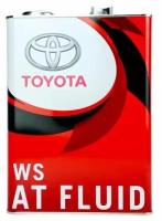 Toyota ATF WS 08886-02305 4л