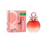 Benetton Женский Rose Intenso Парфюмированная вода (edp) 50мл