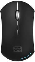 Мышь Qumo Office Luna M74 Black 30701