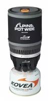 Система приготовления пищи Kovea KGB-0703WU ALPINE POT WIDE 1.5л