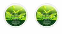 DEOPROCE Крем для лица и тела с экстрактом зеленого чая NATURAL SKIN GREENTEA NOURISHING CREAM 100г - 2 штуки