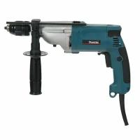 Электрическая ударная дрель Makita 720 Вт, 20 мм, 2 900, HP2051