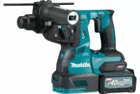 Аккумуляторный перфоратор Makita SDS-PLUS, 40В, XGT, 28 мм, 2,8 Дж, HR001GM201