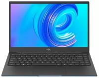 Ноутбук TCL BOOK 14 Go 14" 1366x768 Qualcomm Snapdragon 7c Gen 1, 4Gb RAM, 128Gb eMMC, встроенная серо-голубой, W11 (B220G_Skywriting)