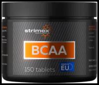 BCAA Strimex БЦАА, нейтральный, 150 табл