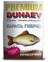 Прикормка "DUNAEV-PREMIUM" 1кг Карась