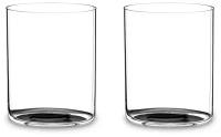 Бокалы для виски Riedel "O" Wine Tumbler Whisky H2O 2 шт