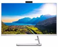 21.5" Моноблок Lenovo IdeaCentre AIO 3 22ITL6 F0G500BPRU, 1920x1080, Intel Pentium Gold 7505 2 ГГц, RAM 4 ГБ, SSD 256 ГБ, Intel UHD Graphics, ОС не установлена, белый