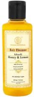 шампунь Мёд и Лимон Кхади (Honey and Lemon shampoo Khadi), 210 мл