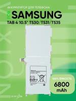 Аккумулятор для Samsung Tab 4 10.5" T530/T531/T535