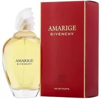 Туалетная вода Givenchy Amarige 100 мл