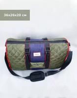 Сумка для ручной клади Duffle Bag Color Extreme 01 Mini (36x26x20 см)