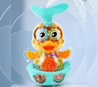 Детская, забавная игрушка для купания Утенок Littele Duck