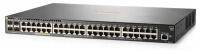 Коммутатор HPE JL262A Aruba 2930F Managed L3 48G PoE+ 370W 4SFP Switch