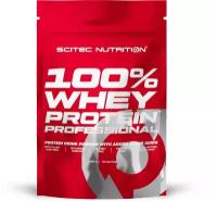 100 Whey Protein Professional 1000 gr bag SN, 33 порции(й), белый шоколад