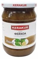 Джем из Фейхоа KERAKUR 600г