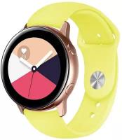 Ремешок для часов 20 мм mm Браслет универсальный / Samsung Galaxy Active Watch Xiaomi Amazfit Bip Honor Huawei 20mm 20мм детских