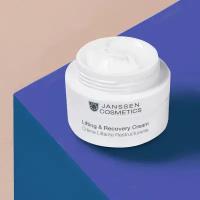 JANSSEN. Demanding Skin. 0021 Lifting & Recovery Cream Восстанавливающий крем с лифтинг-эффектом 50 мл