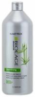 Бальзам для волос укрепляющий Matrix Biolage Advanced FiberStrong Conditioner с экстрактом бамбука 1000 мл