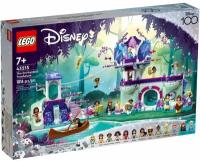 LEGO Disney Princess Frozen Заколдованный домик на дереве 43215