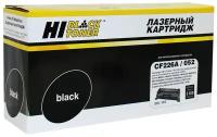 Картридж Hi-Black HB-CF226A/CRG-052, черный, 3100 страниц, совместимый для HP LJ Pro M402/M426/LBP-212dw/214dw