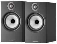 Bowers & Wilkins 607 S2 Anniversary Edition black полочная акустика