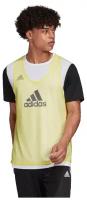 Манишка Adidas BIB 14 FI4189, р-р M, Желтый