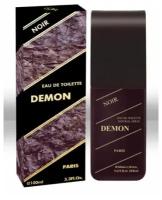 Delta parfum Туалетная вода мужская DEMON NOIR демон нуар