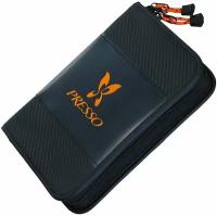 Кошелек для блесен Daiwa Presso Wallet S Black