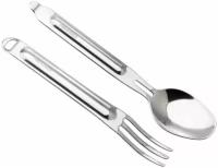 Столовые приборы NexTool Portable Stainless Steel Tableware (б/p)