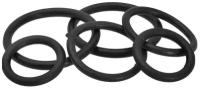 Набор сантехнических колец MasterProf, для американок 1/2", 3/4", 1", по 2 шт. 1874806
