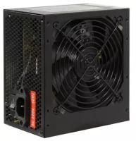 Блок питания 450W ExeGate XP450, ATX, PC, black, 12cm fan, 24p+4p, 6/8p PCI-E, 3*SATA, 2*IDE, FDD +