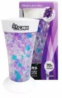 Sandokkaebi Aroma Life Lavender Гелевый освежитель воздуха арома-бусины для комнаты Лаванда 150 гр