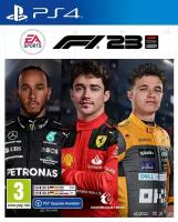 PS4 игра EA F123 Стандартное издание