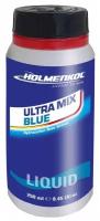 Универсальная жидкая смазка скольжения Holmenkol Ultramix Liquid Blue