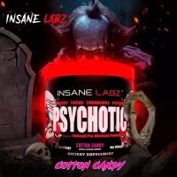 Предтреник Insane Labz Psychotic Cotton Candy