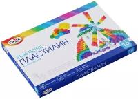 Пластилин ГАММА Классический 16 цветов 320 г, 281034 16 цв