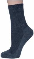 Носки Dr. Feet, размер 25, серый