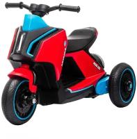 Harley Bella Детский электромобиль скутер трицикл BMW Concept Link Style 6V 2WD - HL700-3-RED