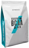 Аминокислоты Myprotein BCAA Powder 2:1:1, порошок 250г (Ягодный взрыв) / Спорт питание БЦАА / Для мужчин и женщин, похудения и набора мышечной массы