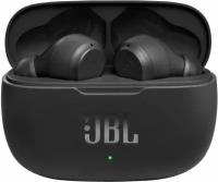 Беспроводные наушники JBL Wave 200TWS, черный (Wave 200TWS)