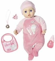 Zapf Creation Кукла Интерактивная Baby Annabell 43 см 706299