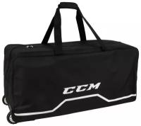 Баул хоккейный на колесах CCM 320 CORE WHEELED 38" (BLK)