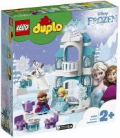 LEGO Конструктор DUPLO Ледяной замок LEGO 10899